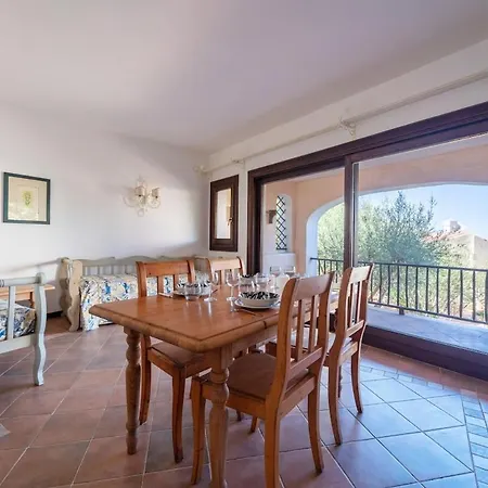 Panorama Mare - Piscina, E Parcheggio * Лиша-ди-Вакка