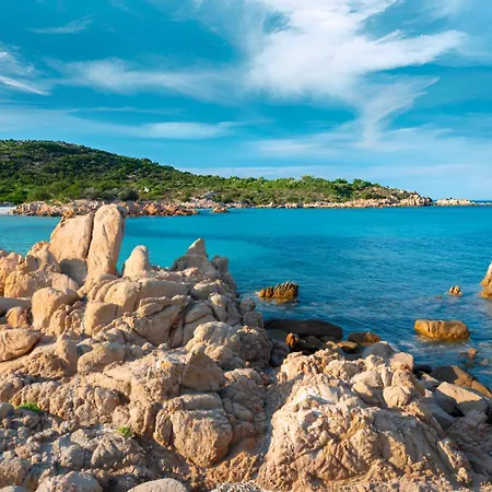 Panorama Mare - Piscina, E Parcheggio Апартаменты Лиша-ди-Вакка