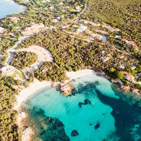 Panorama Mare - Piscina, E Parcheggio Διαμέρισμα Liscia di Vacca